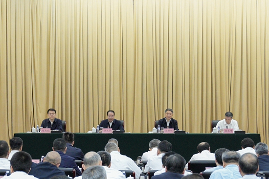 中央第六生态环境保护督察组督察1xBET（中国）官方网站动员会在北京召开